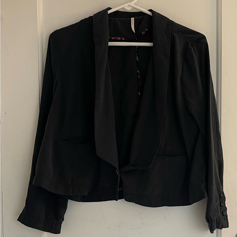 Free People Women’s Blazer Size XS